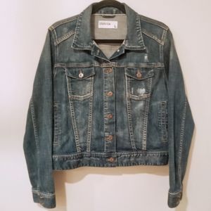 Pistola Denim Jacket (L)